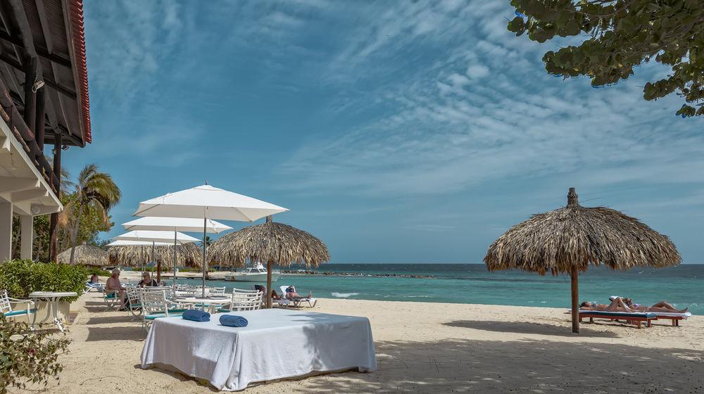 Floris Suite Hotel - Spa & Beach Club - Adults Only Piscadera Bay Eksteriør bilde
