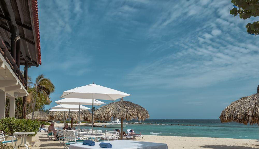 Floris Suite Hotel - Spa & Beach Club - Adults Only Piscadera Bay Eksteriør bilde