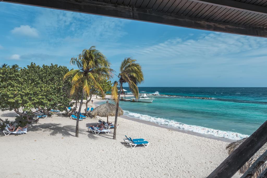 Floris Suite Hotel - Spa & Beach Club - Adults Only Piscadera Bay Eksteriør bilde
