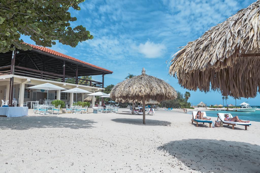 Floris Suite Hotel - Spa & Beach Club - Adults Only Piscadera Bay Eksteriør bilde