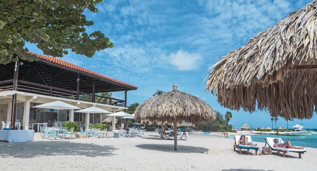 Floris Suite Hotel - Spa & Beach Club - Adults Only Piscadera Bay Eksteriør bilde