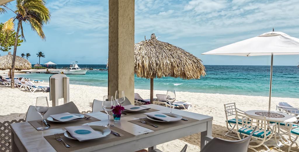 Floris Suite Hotel - Spa & Beach Club - Adults Only Piscadera Bay Eksteriør bilde
