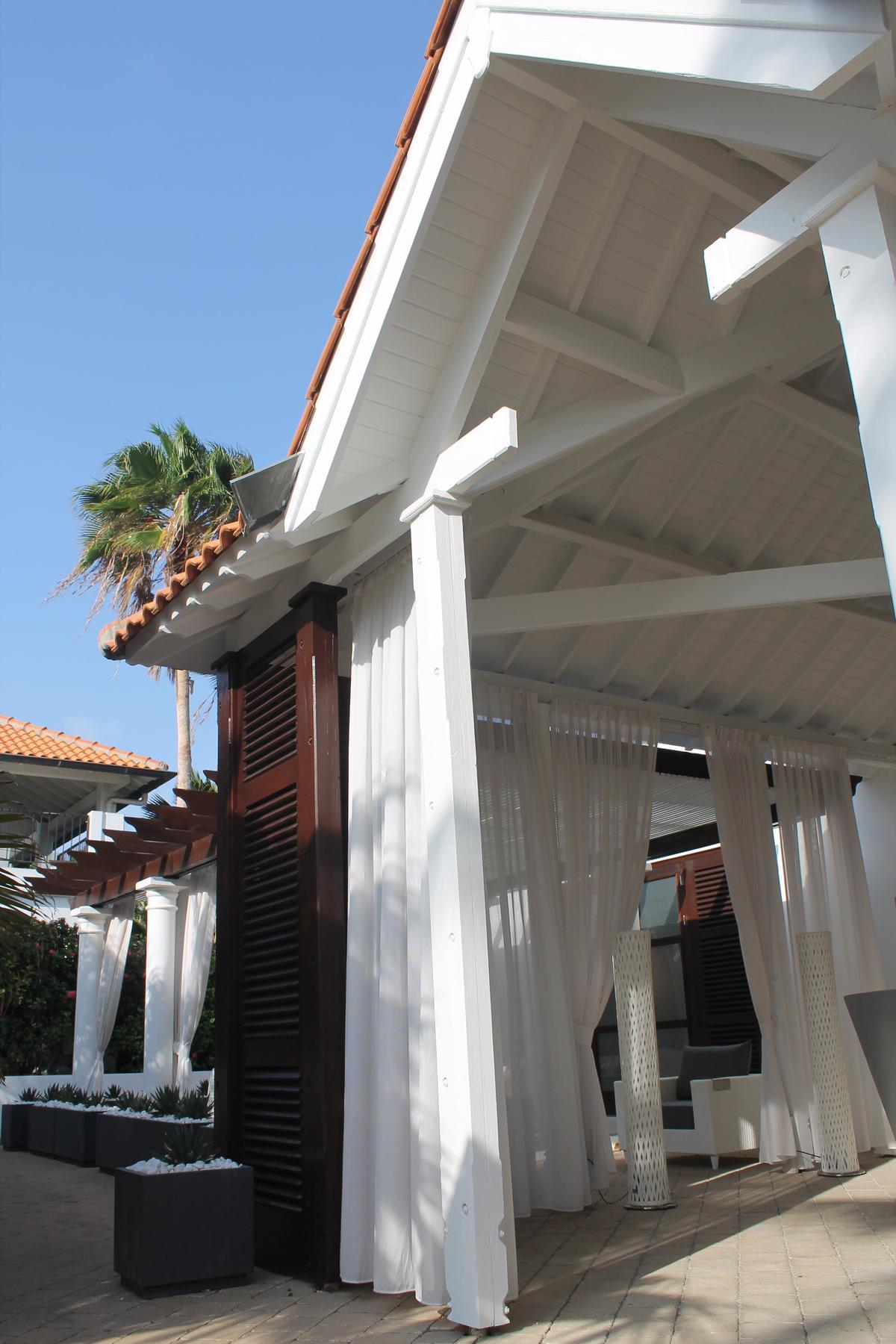 Floris Suite Hotel - Spa & Beach Club - Adults Only Piscadera Bay Eksteriør bilde