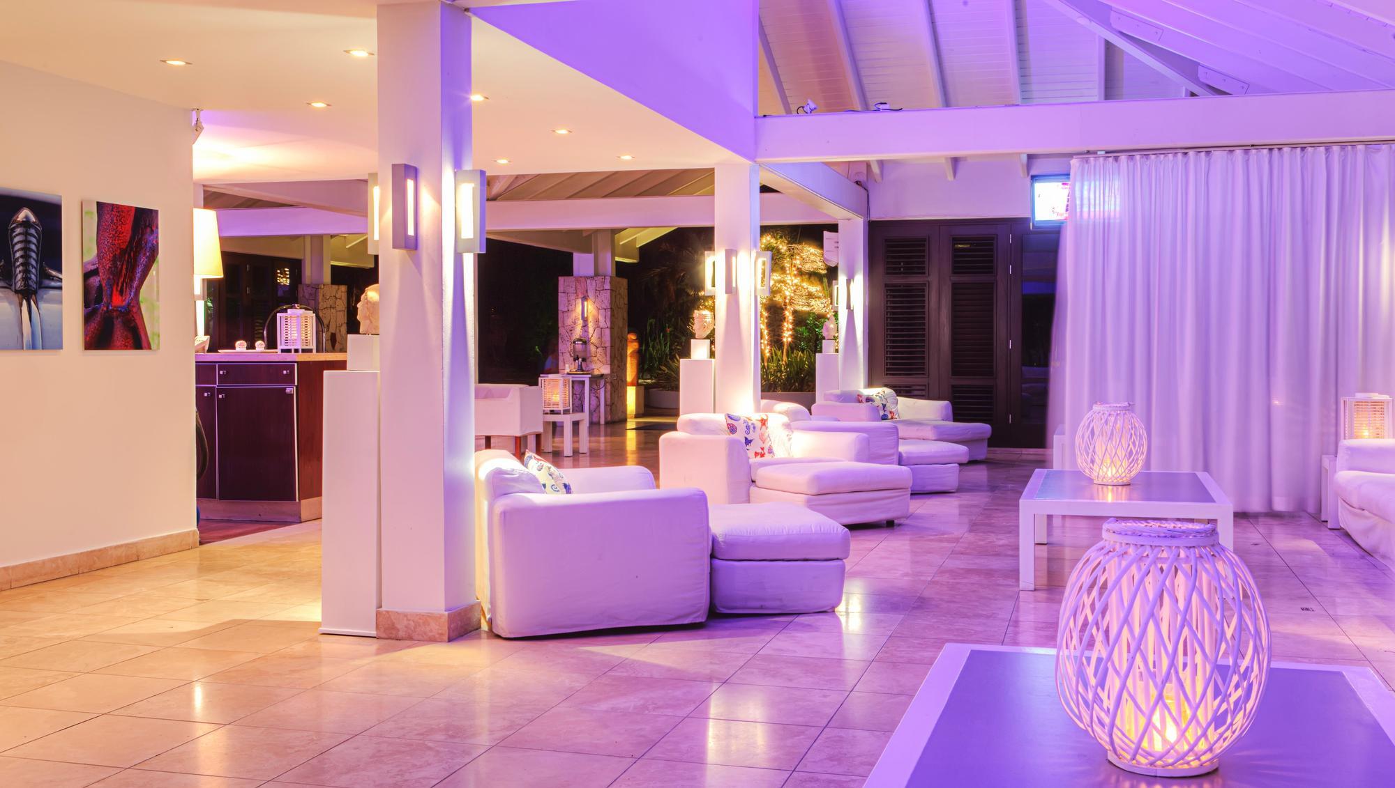 Floris Suite Hotel - Spa & Beach Club - Adults Only Piscadera Bay Eksteriør bilde