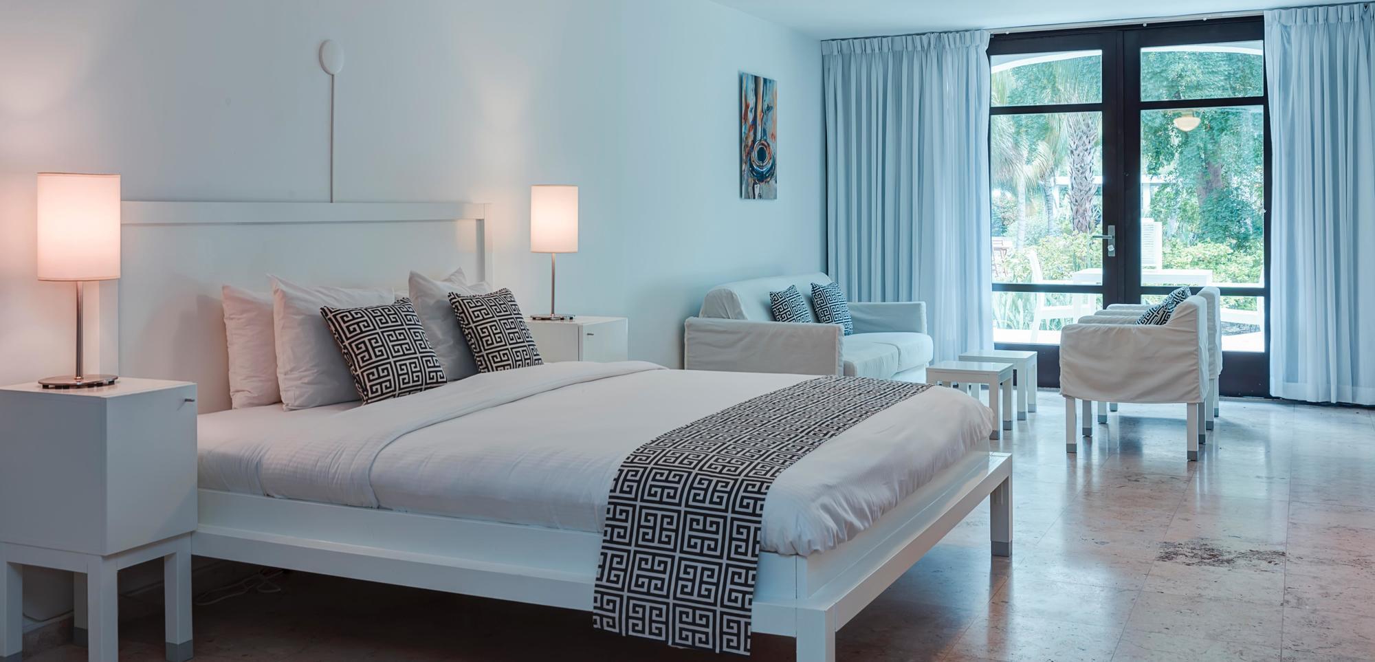 Floris Suite Hotel - Spa & Beach Club - Adults Only Piscadera Bay Eksteriør bilde