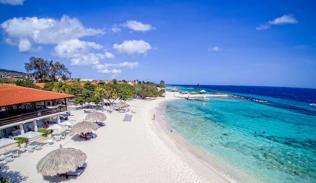 Floris Suite Hotel - Spa & Beach Club - Adults Only Piscadera Bay Eksteriør bilde