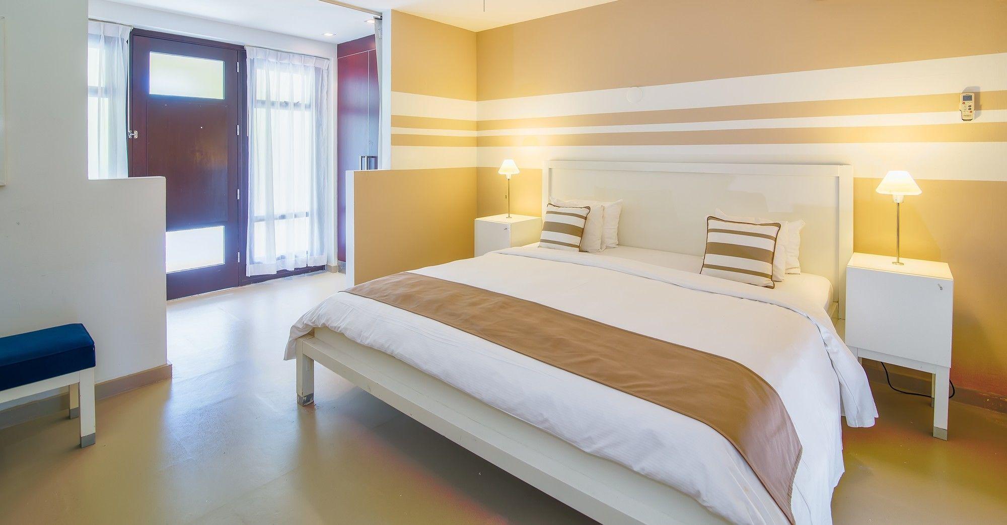 Floris Suite Hotel - Spa & Beach Club - Adults Only Piscadera Bay Eksteriør bilde
