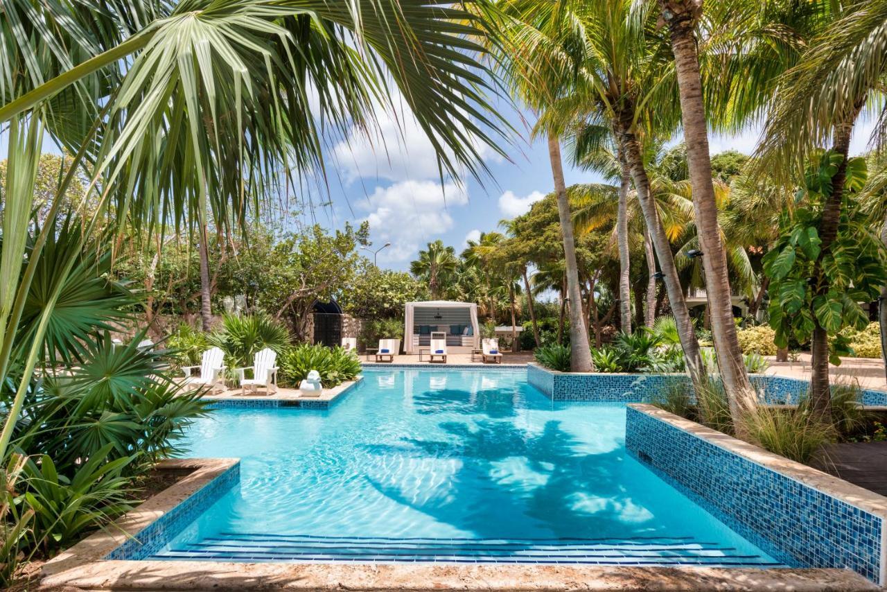 Floris Suite Hotel - Spa & Beach Club - Adults Only Piscadera Bay Eksteriør bilde