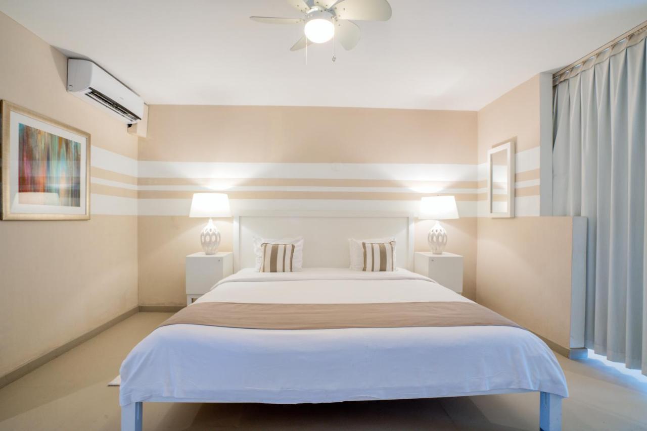 Floris Suite Hotel - Spa & Beach Club - Adults Only Piscadera Bay Eksteriør bilde