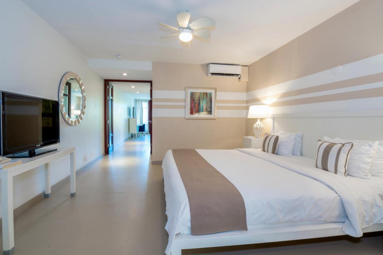 Floris Suite Hotel - Spa & Beach Club - Adults Only Piscadera Bay Eksteriør bilde