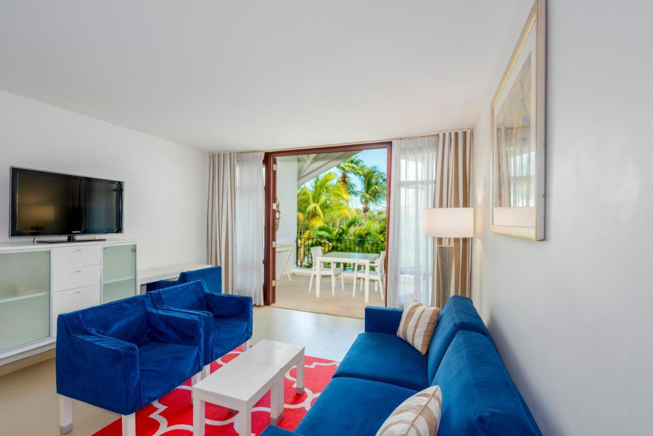 Floris Suite Hotel - Spa & Beach Club - Adults Only Piscadera Bay Eksteriør bilde