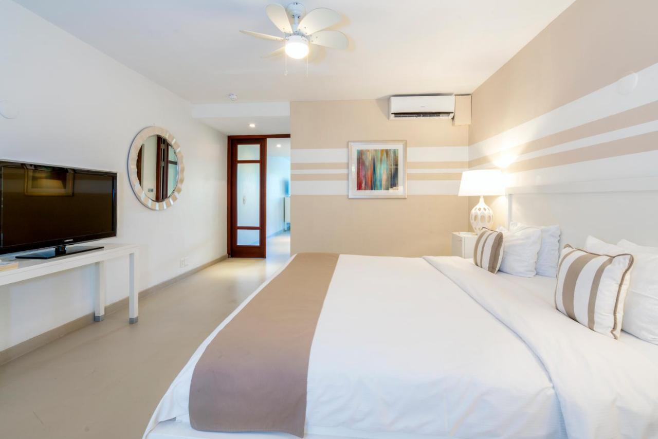 Floris Suite Hotel - Spa & Beach Club - Adults Only Piscadera Bay Eksteriør bilde