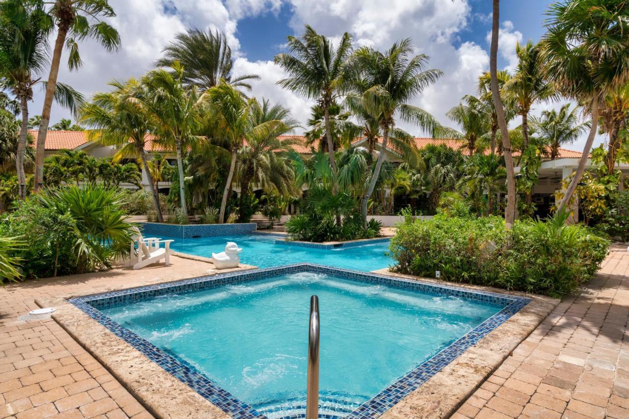 Floris Suite Hotel - Spa & Beach Club - Adults Only Piscadera Bay Eksteriør bilde
