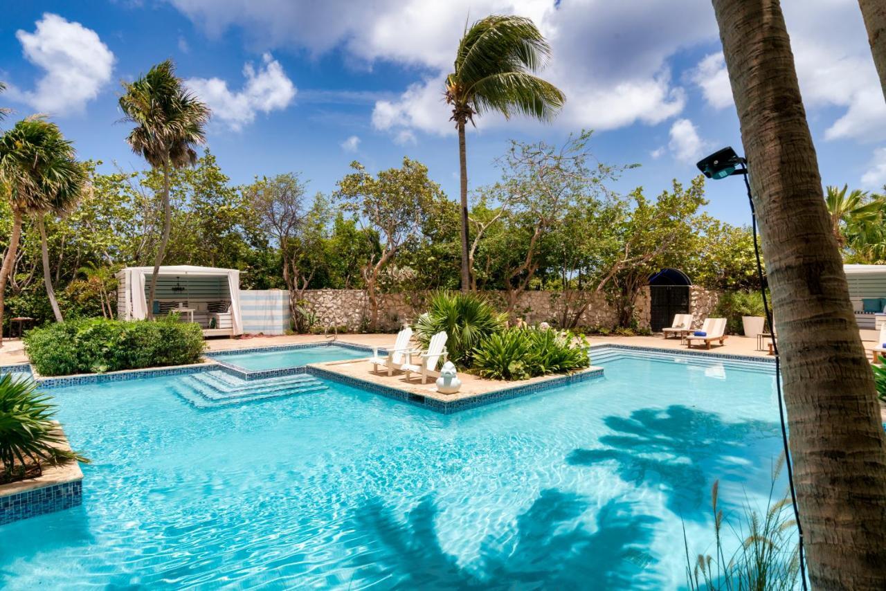 Floris Suite Hotel - Spa & Beach Club - Adults Only Piscadera Bay Eksteriør bilde