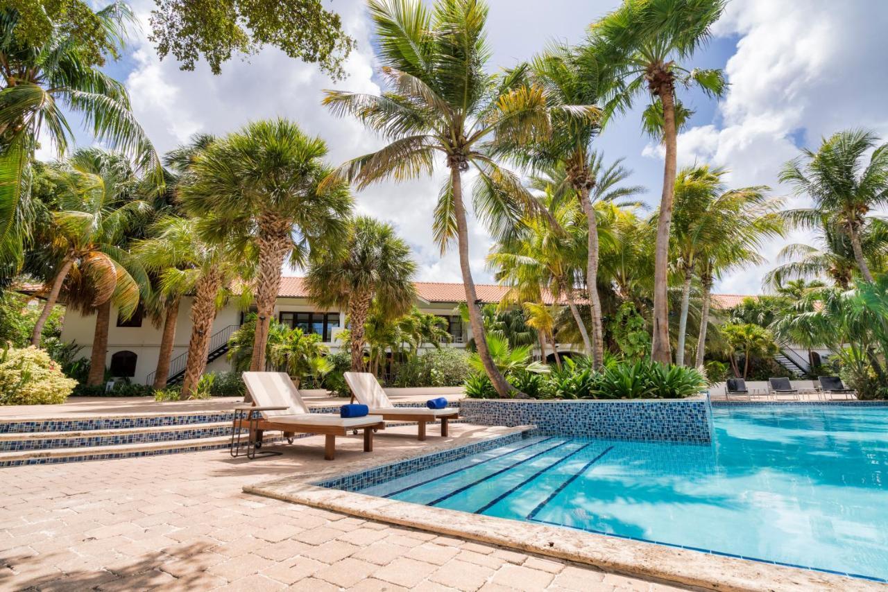 Floris Suite Hotel - Spa & Beach Club - Adults Only Piscadera Bay Eksteriør bilde