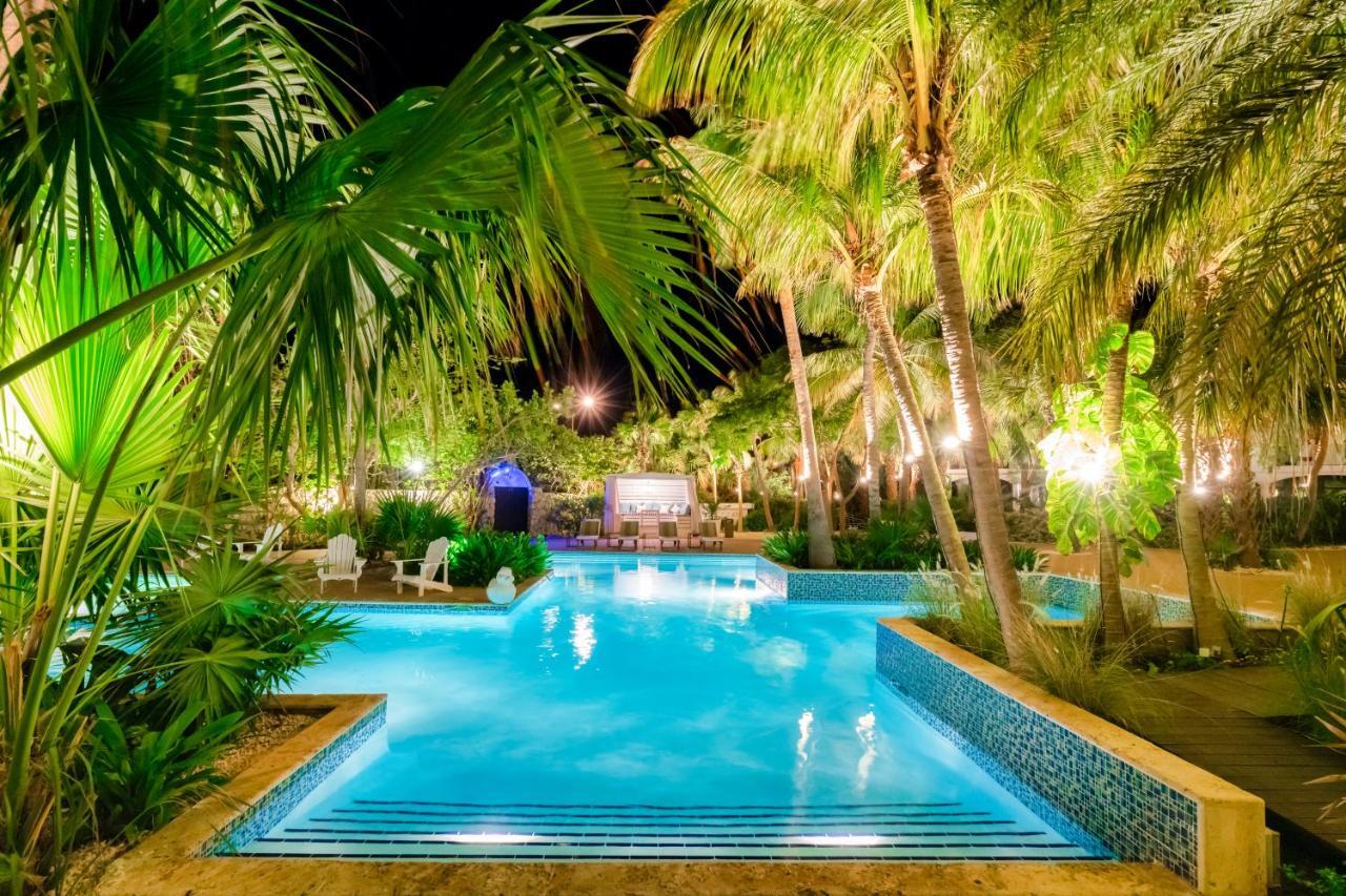 Floris Suite Hotel - Spa & Beach Club - Adults Only Piscadera Bay Eksteriør bilde
