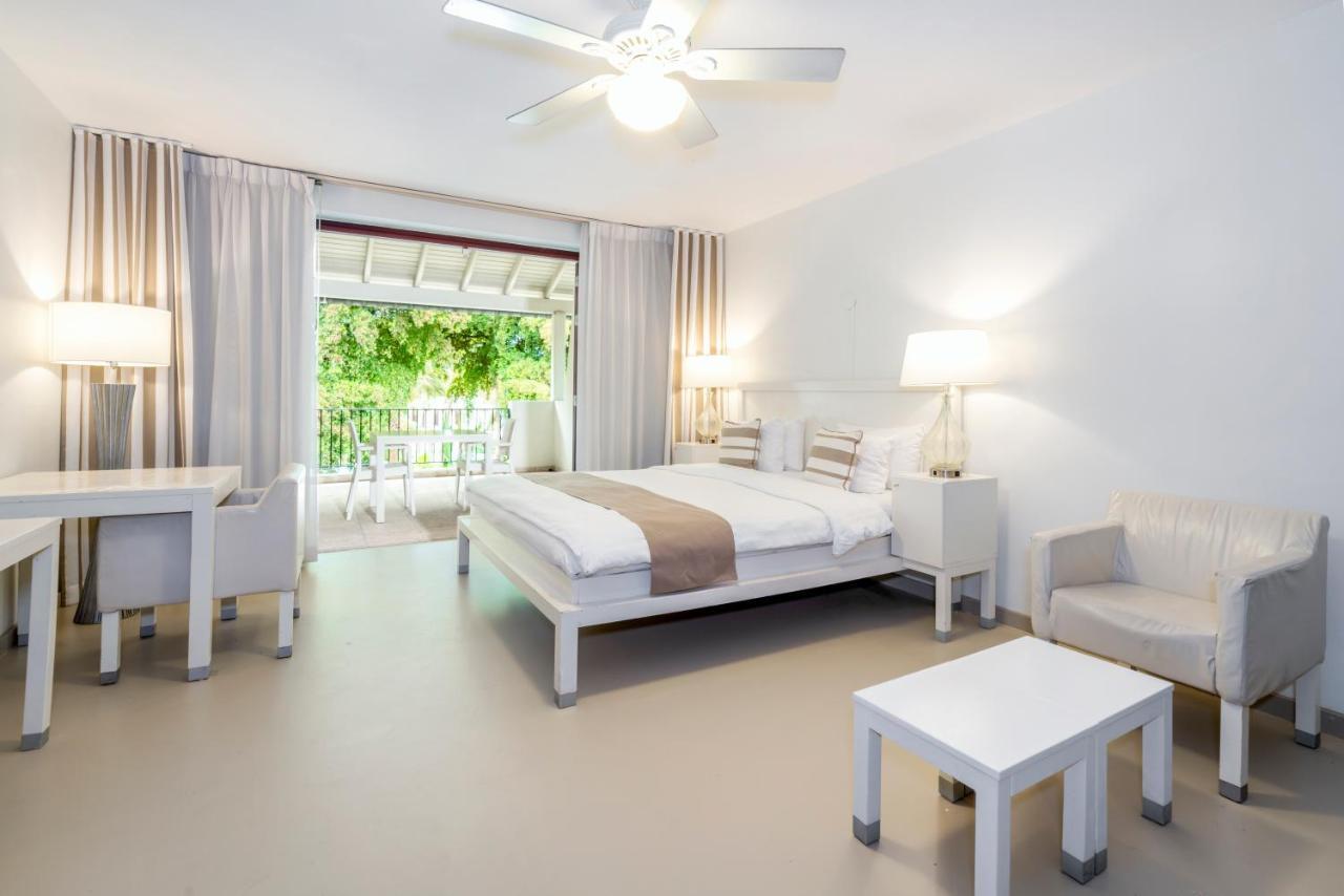 Floris Suite Hotel - Spa & Beach Club - Adults Only Piscadera Bay Eksteriør bilde