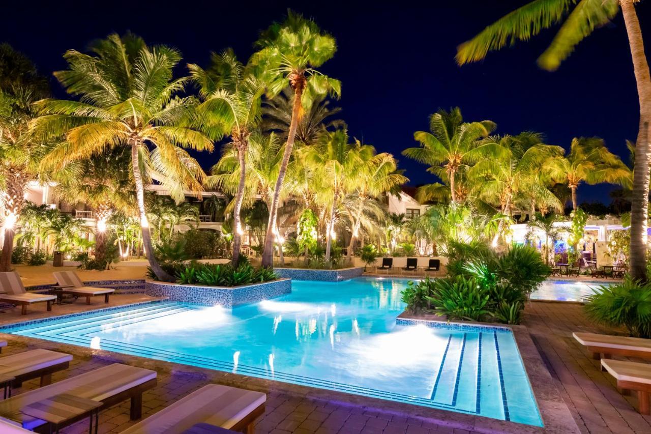 Floris Suite Hotel - Spa & Beach Club - Adults Only Piscadera Bay Eksteriør bilde